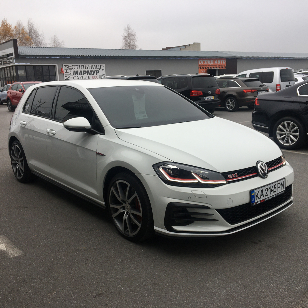 Volkswagen Golf VII 2019 Volkswagen Golf VII 2019