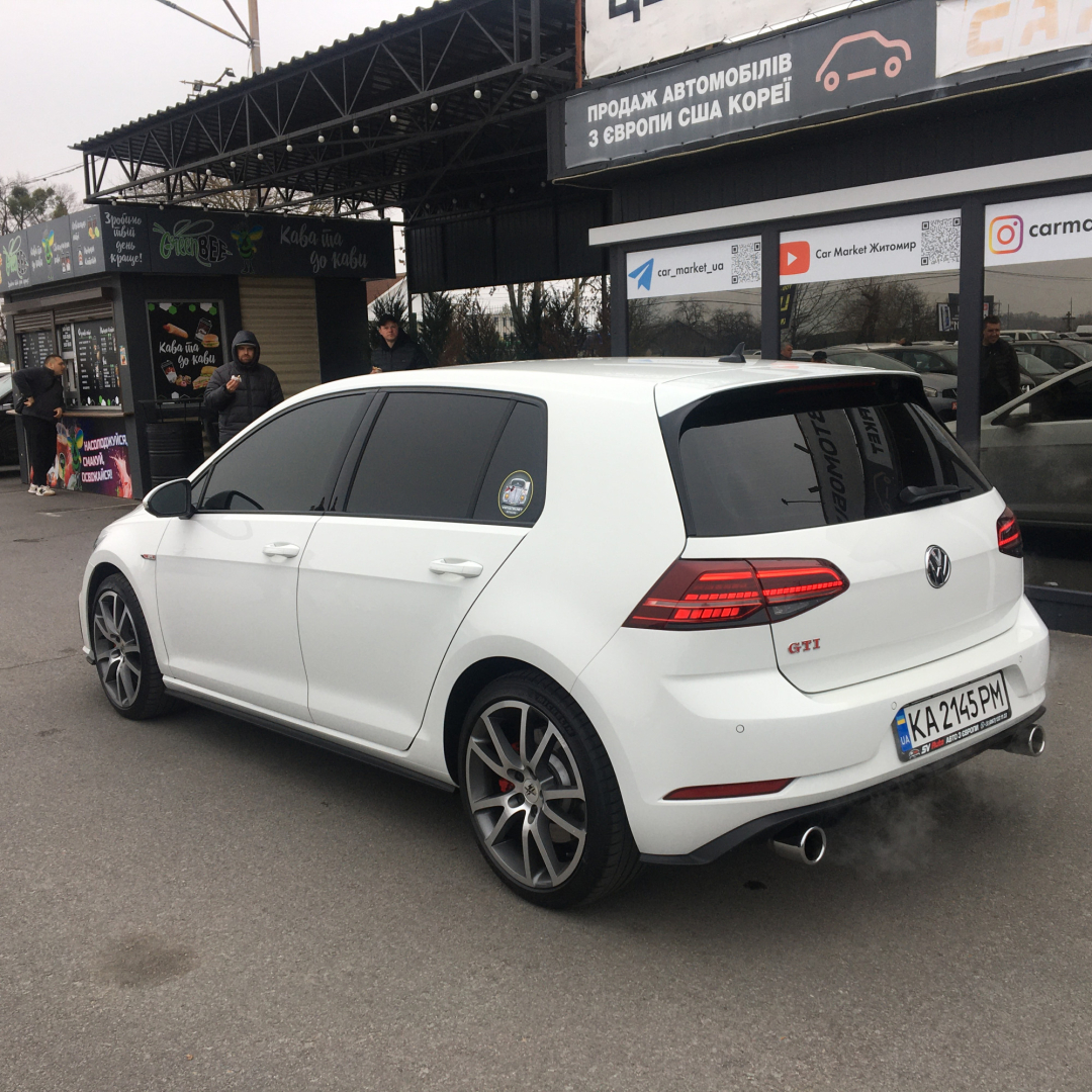 Volkswagen Golf VII 2019 Volkswagen Golf VII 2019