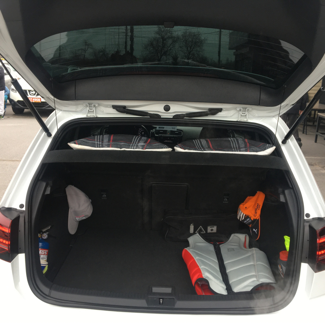 Volkswagen Golf VII 2019 Volkswagen Golf VII 2019