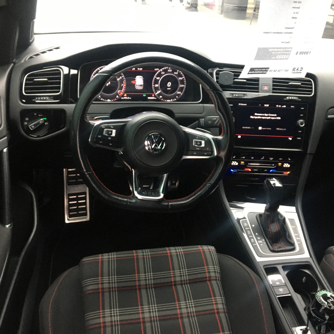 Volkswagen Golf VII 2019 Volkswagen Golf VII 2019