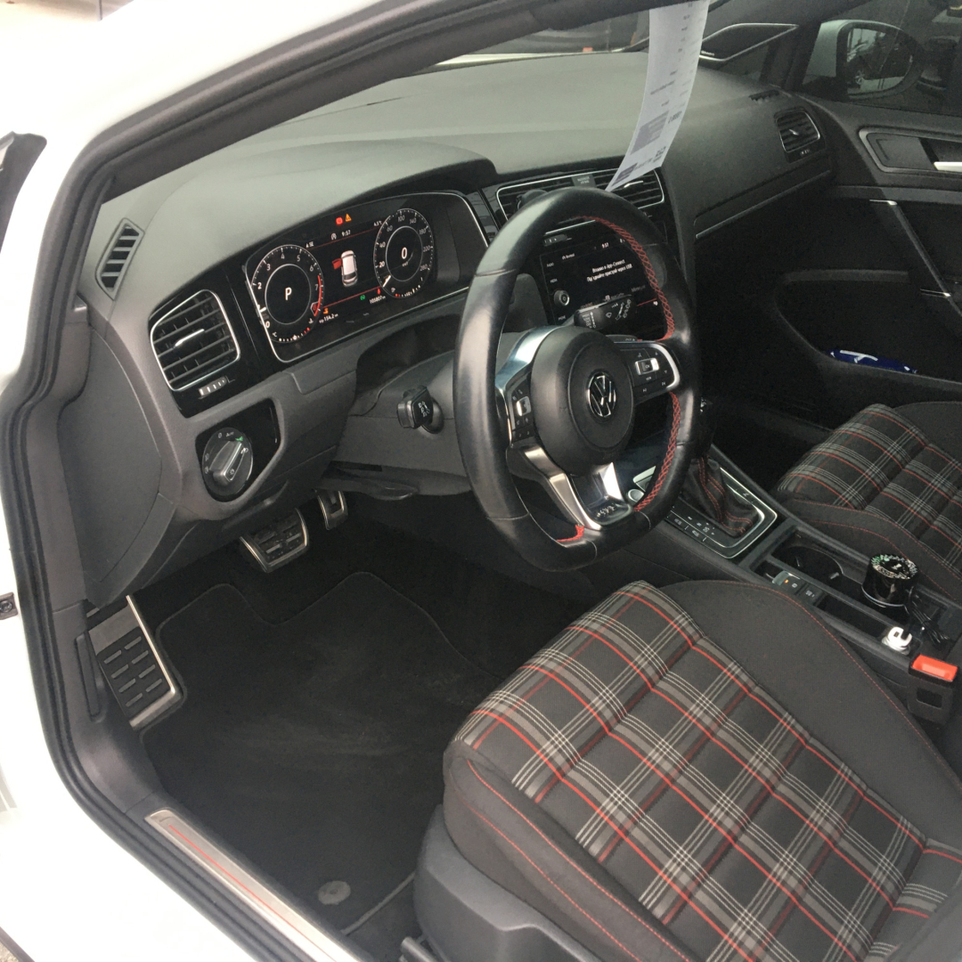 Volkswagen Golf VII 2019 Volkswagen Golf VII 2019