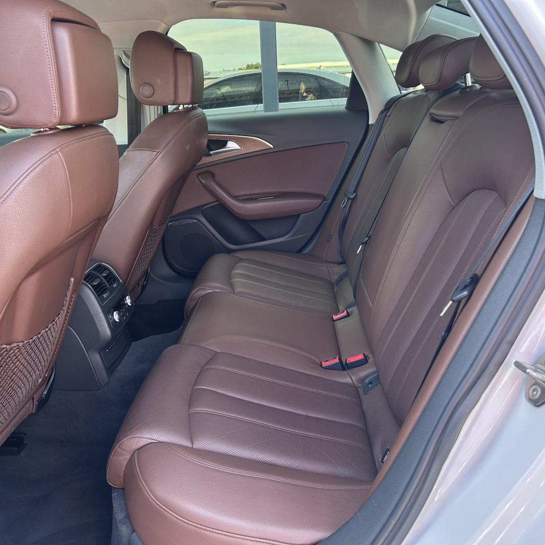 Audi A6 2015 Audi A6 2015