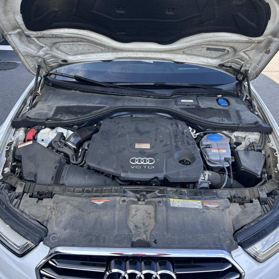 Audi A6 2015 Audi A6 2015