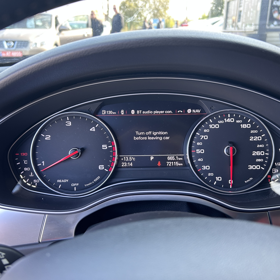 Audi A6 2015 Audi A6 2015