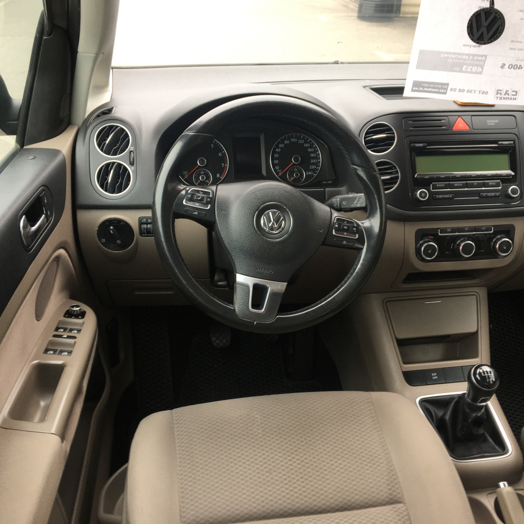 Volkswagen Golf Plus 2009 Volkswagen Golf Plus 2009