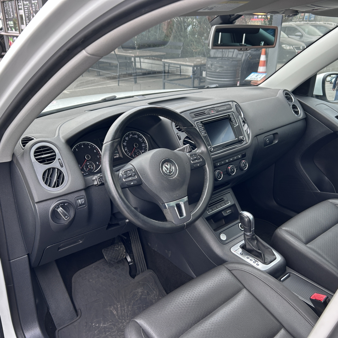 Volkswagen Tiguan 2016 Volkswagen Tiguan 2016