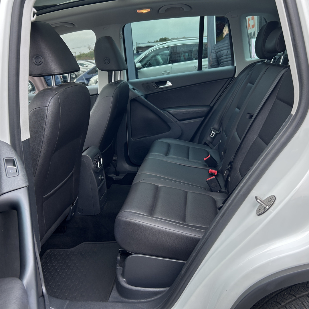 Volkswagen Tiguan 2016 Volkswagen Tiguan 2016