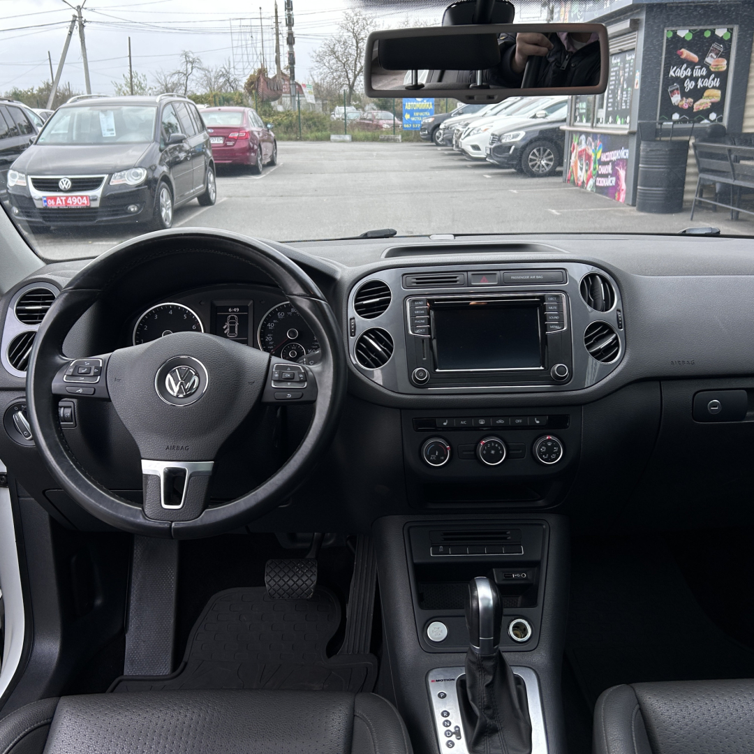 Volkswagen Tiguan 2016 Volkswagen Tiguan 2016