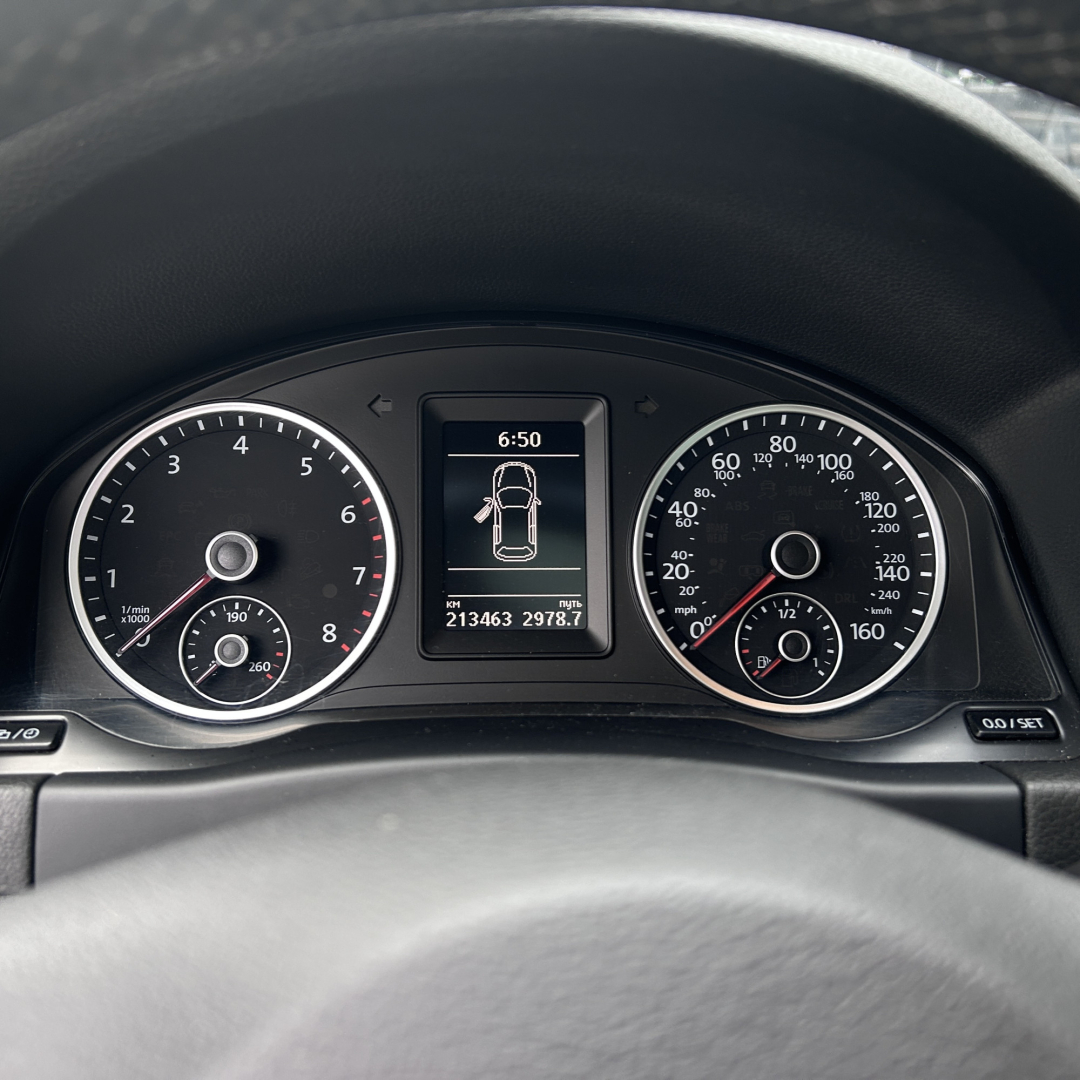 Volkswagen Tiguan 2016 Volkswagen Tiguan 2016