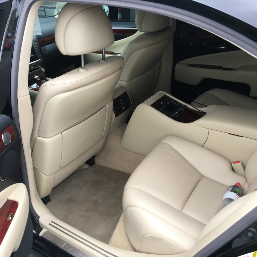 Lexus LS 600hl 2011 Lexus LS 600hl 2011