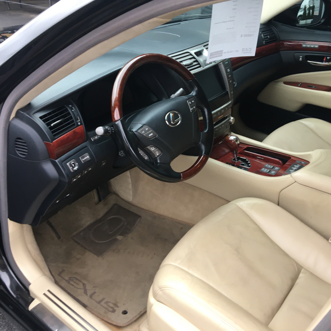 Lexus LS 600hl 2011 Lexus LS 600hl 2011