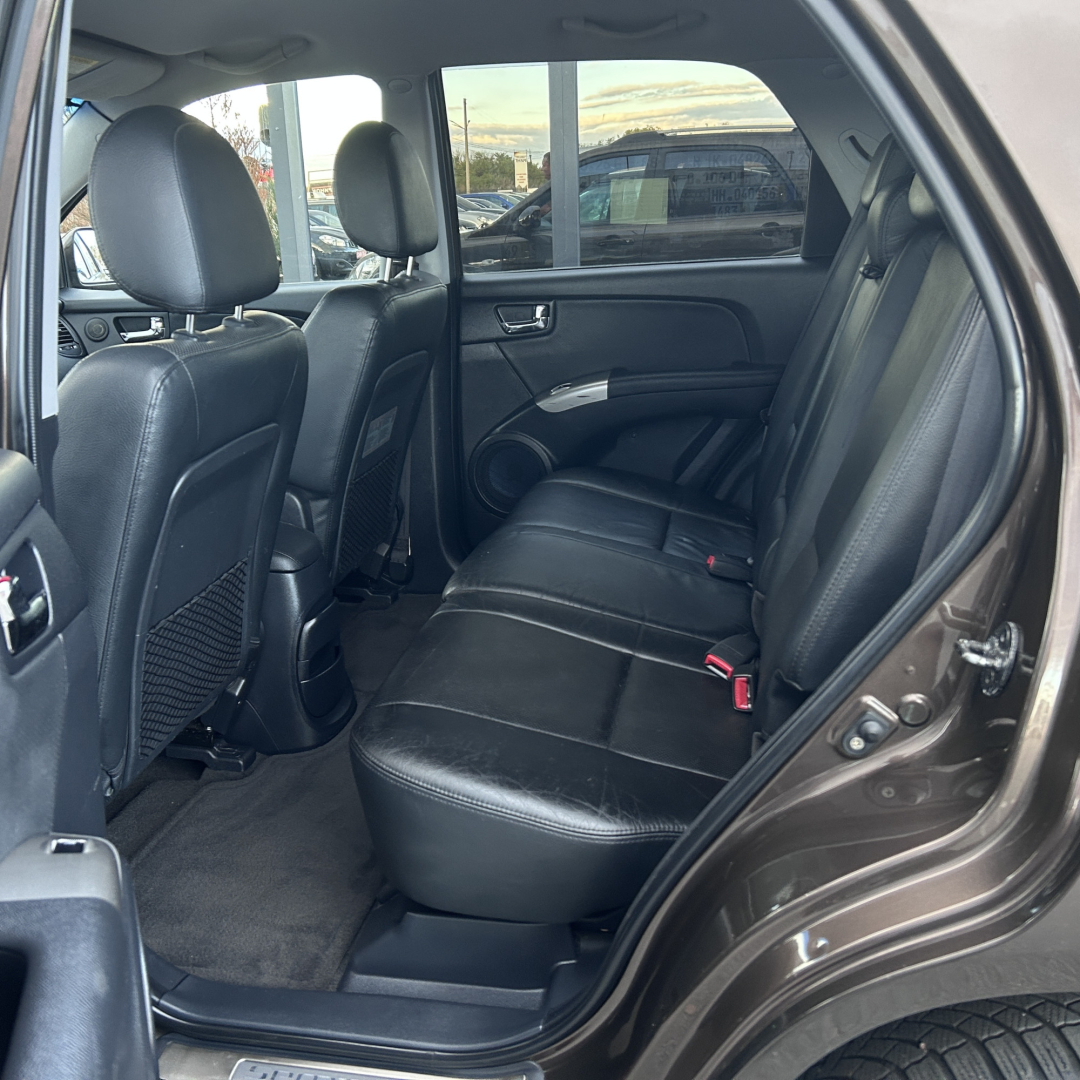 Kia Sportage 2007 Kia Sportage 2007