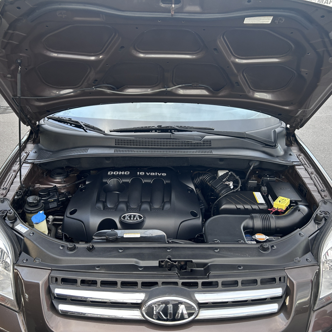 Kia Sportage 2007 Kia Sportage 2007