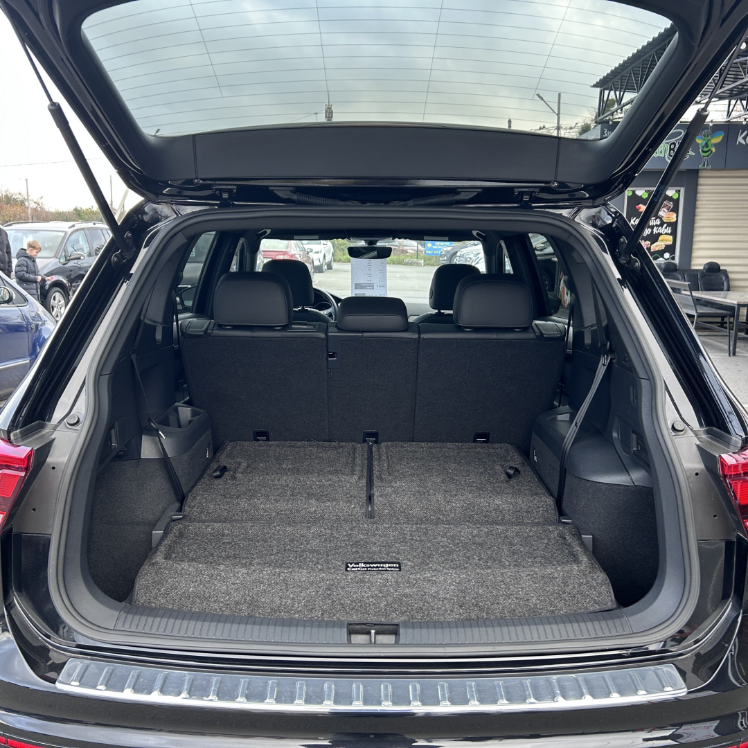 Volkswagen Tiguan 2020 Volkswagen Tiguan 2020