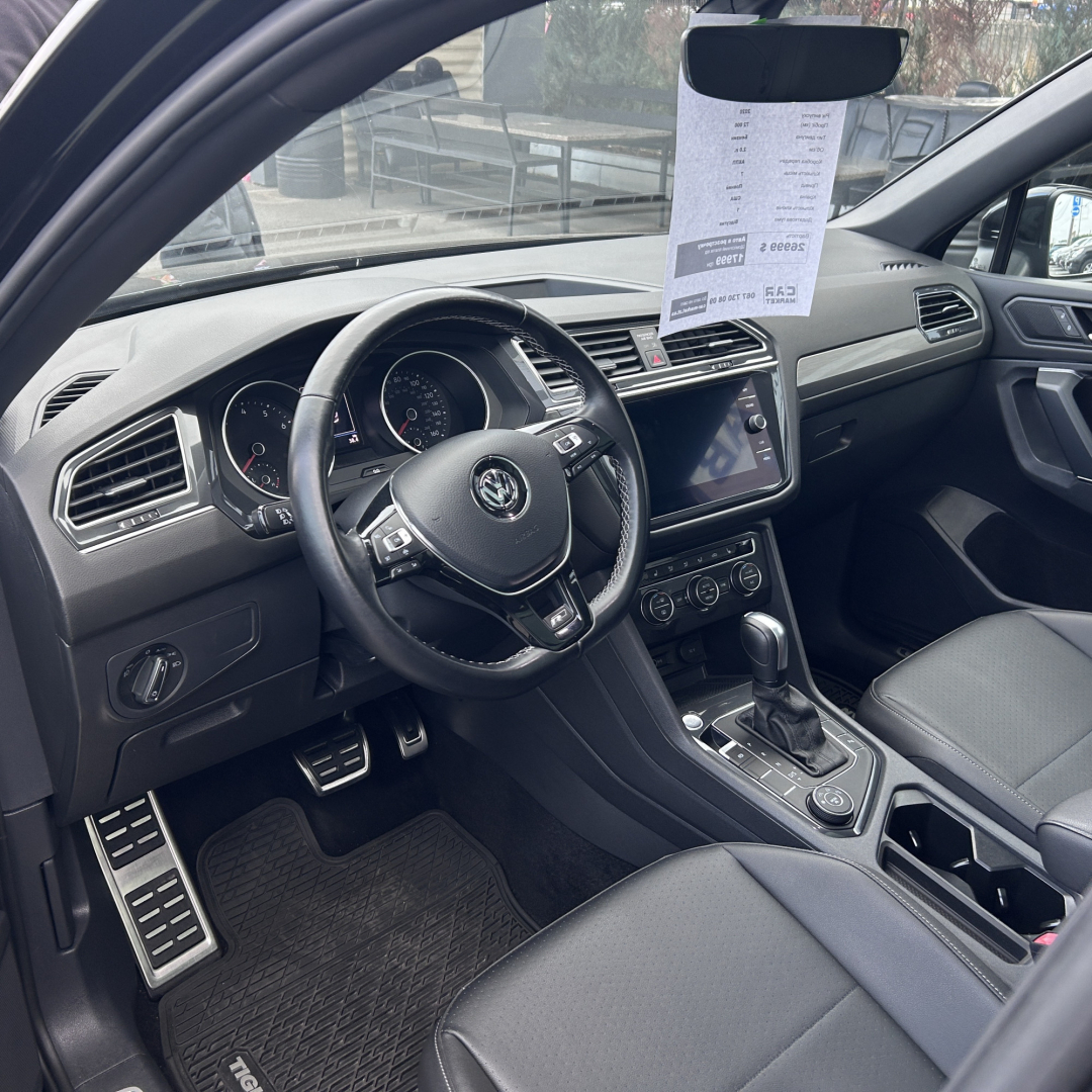 Volkswagen Tiguan 2020 Volkswagen Tiguan 2020