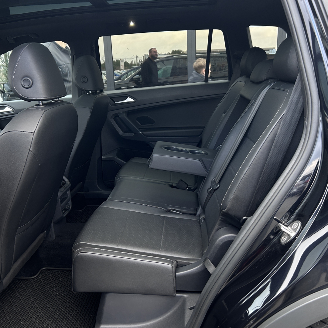 Volkswagen Tiguan 2020 Volkswagen Tiguan 2020