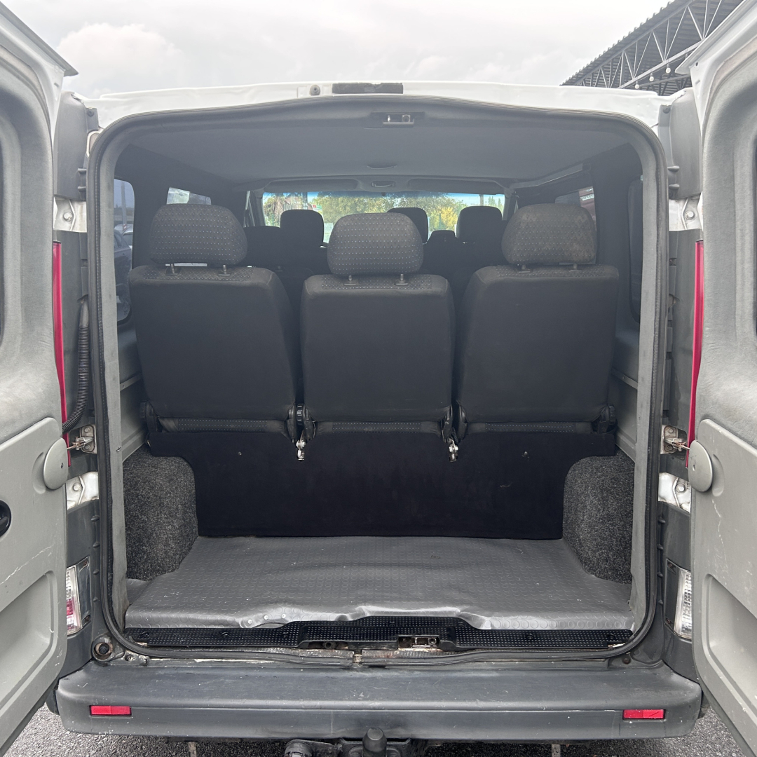 Renault Trafic 2007 Renault Trafic 2007