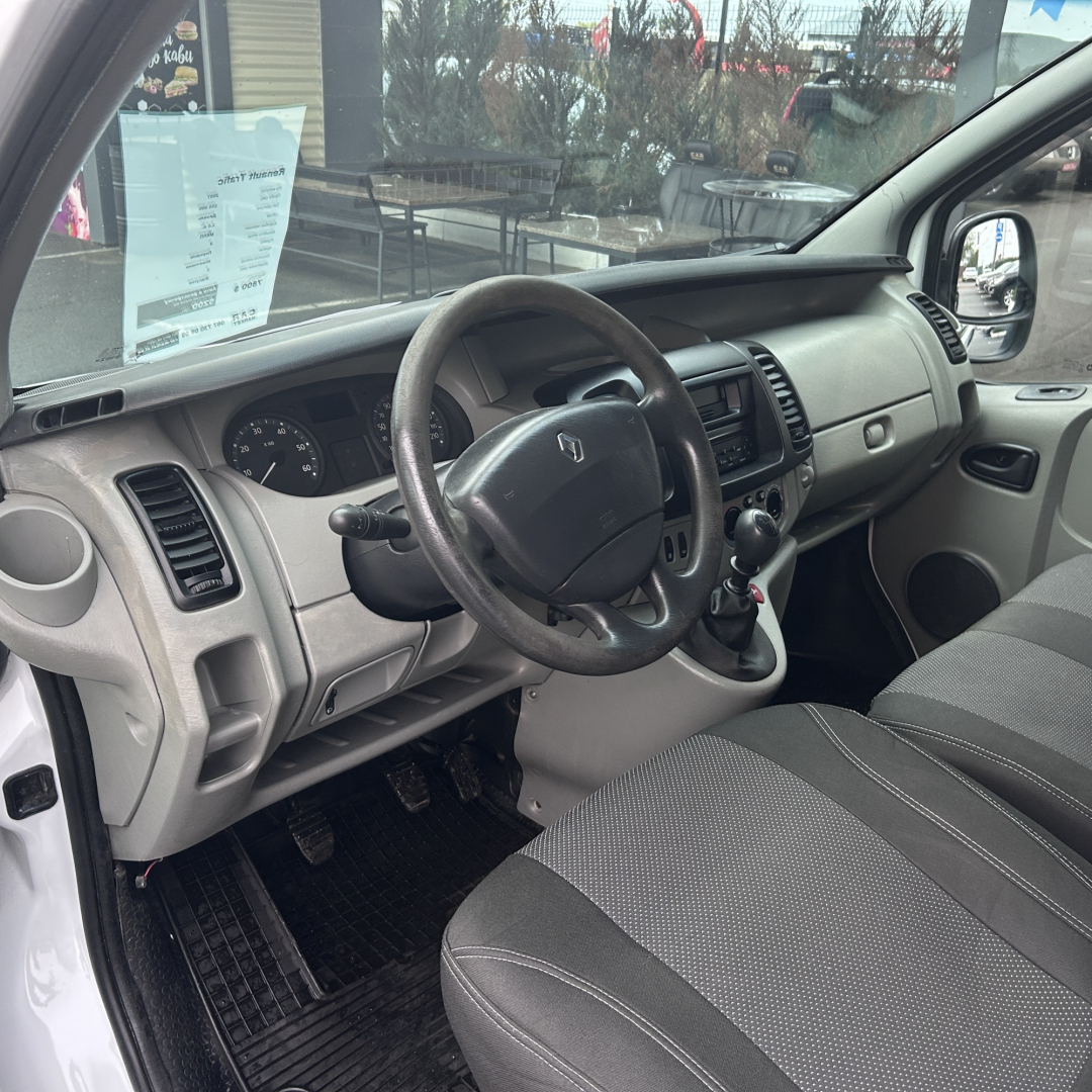 Renault Trafic 2007 Renault Trafic 2007
