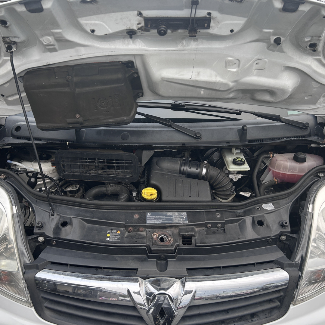 Renault Trafic 2007 Renault Trafic 2007