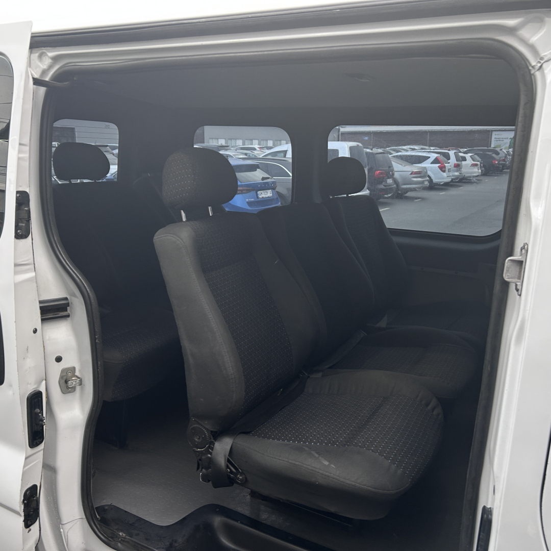 Renault Trafic 2007 Renault Trafic 2007