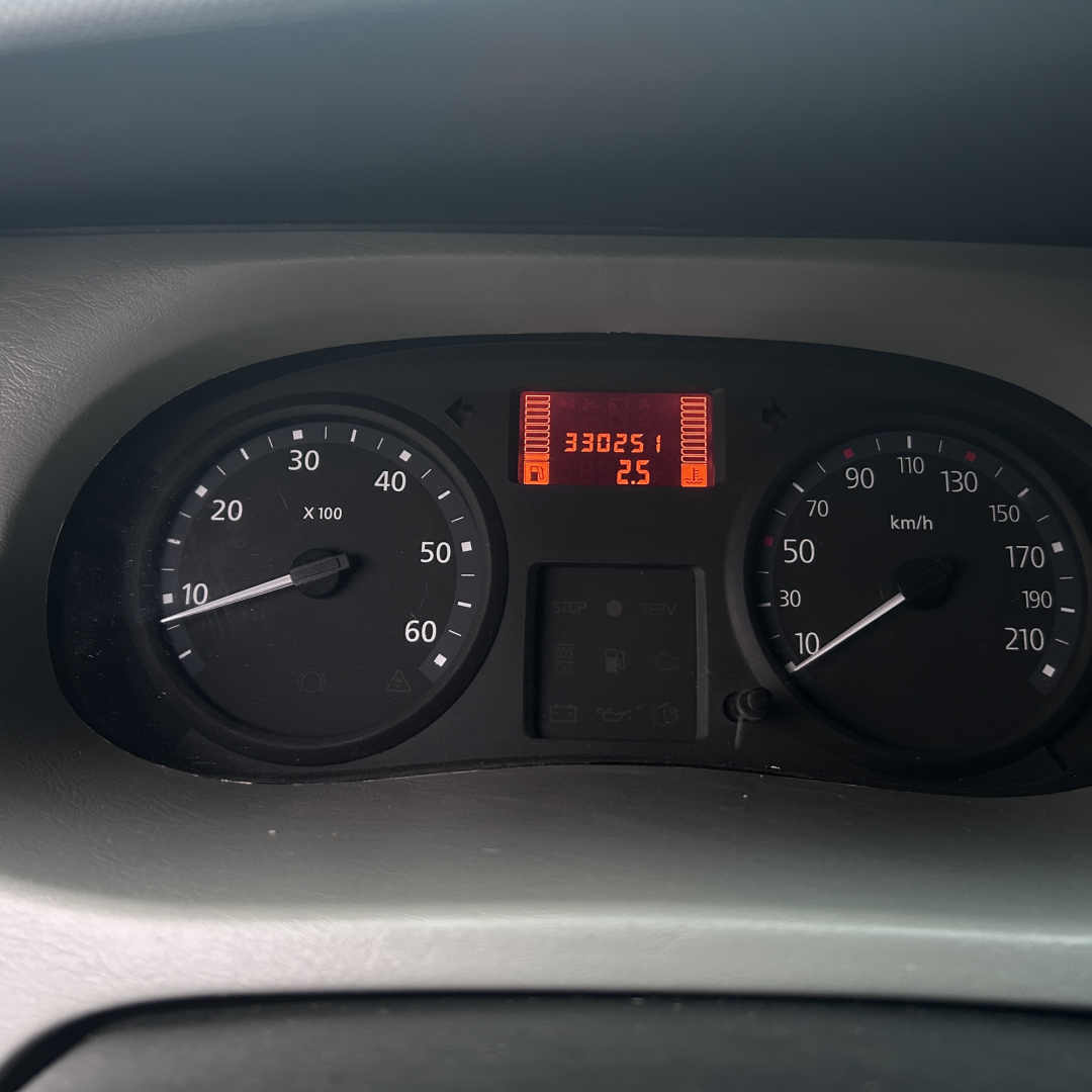 Renault Trafic 2007 Renault Trafic 2007