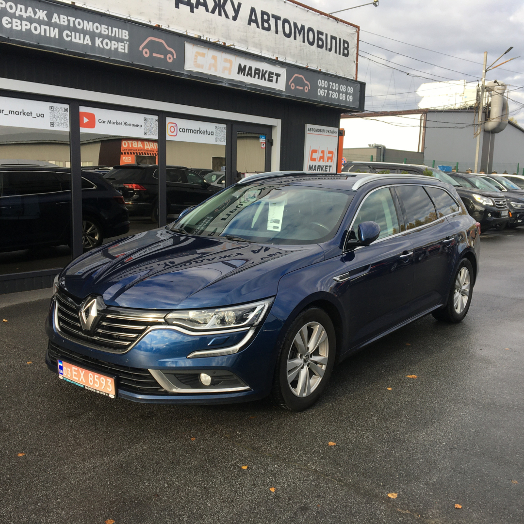 Renault Talisman 2018 Renault Talisman 2018