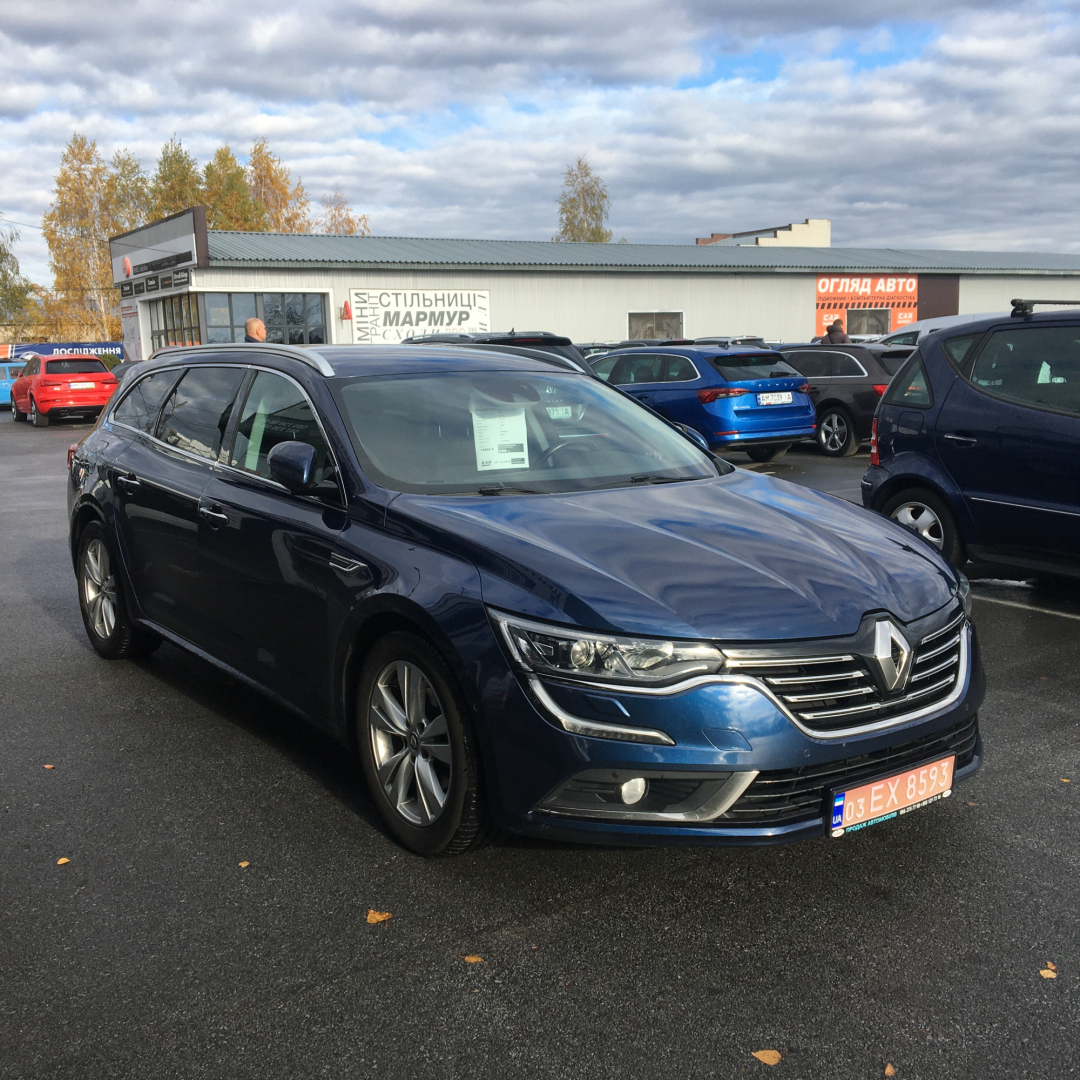 Renault Talisman 2018 Renault Talisman 2018