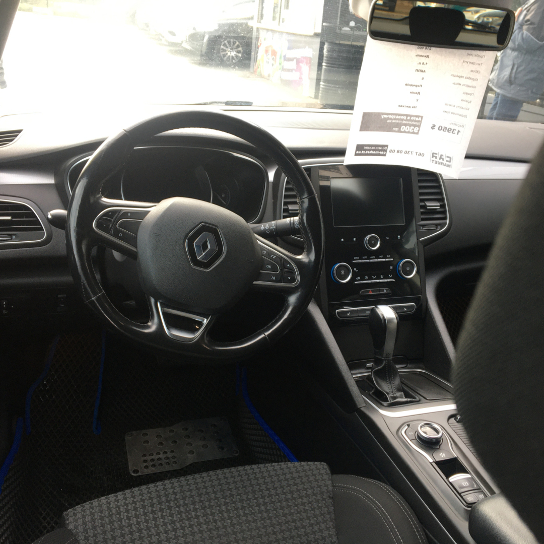 Renault Talisman 2018 Renault Talisman 2018