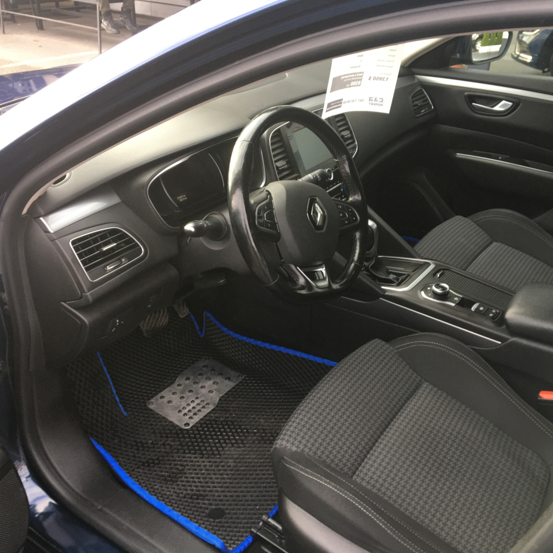 Renault Talisman 2018 Renault Talisman 2018