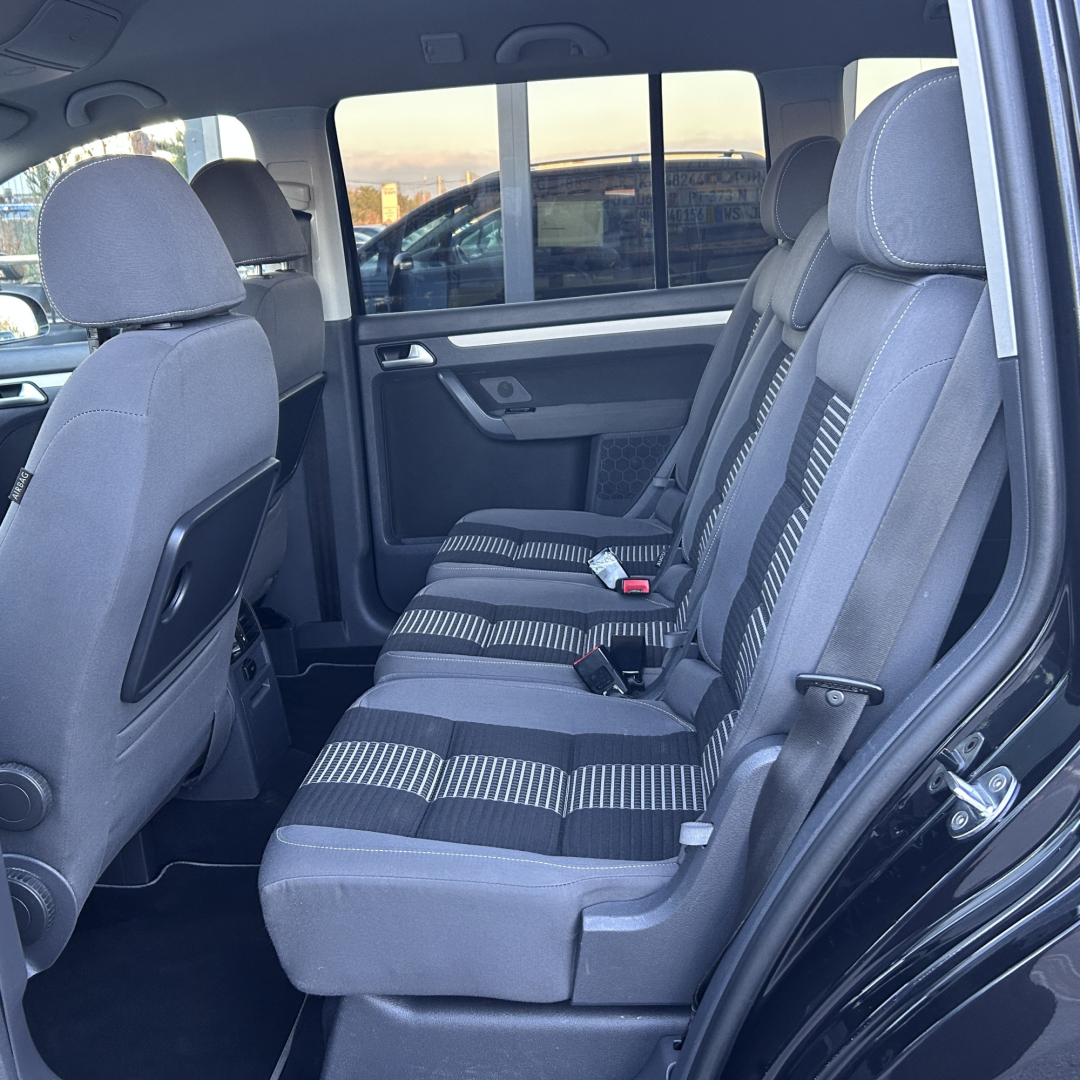 Volkswagen Touran 2008 Volkswagen Touran 2008