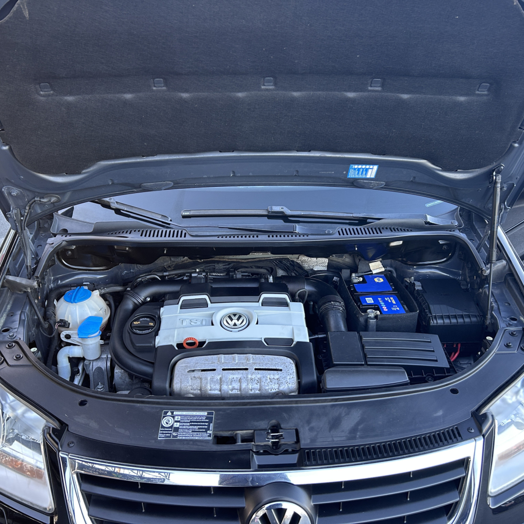 Volkswagen Touran 2008 Volkswagen Touran 2008