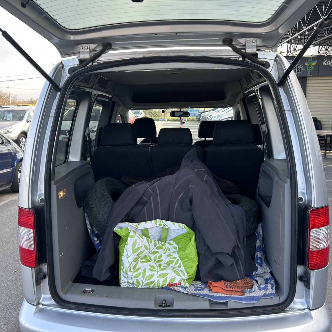 Volkswagen Caddy пасс. 2009 Volkswagen Caddy пасс. 2009