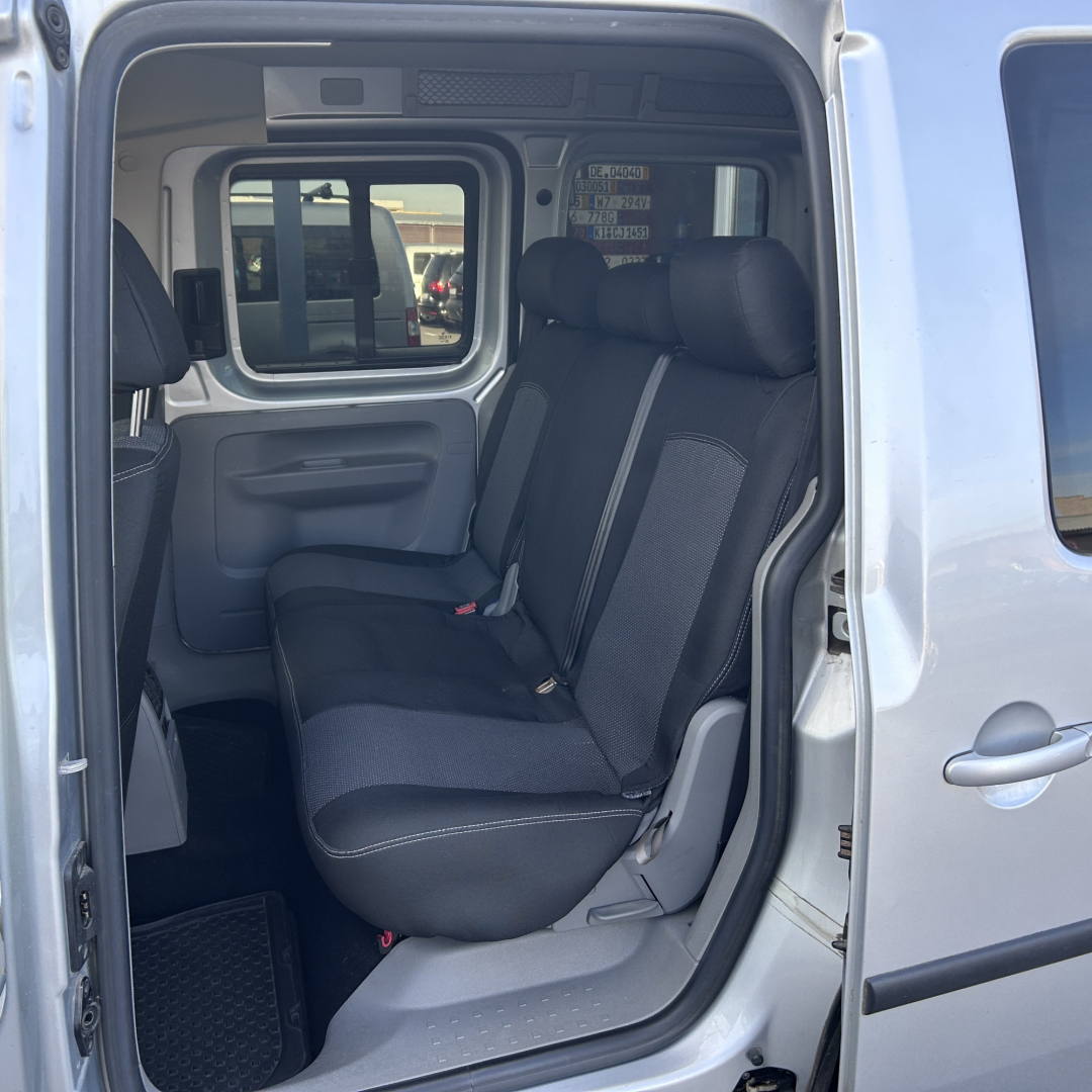 Volkswagen Caddy пасс. 2009 Volkswagen Caddy пасс. 2009