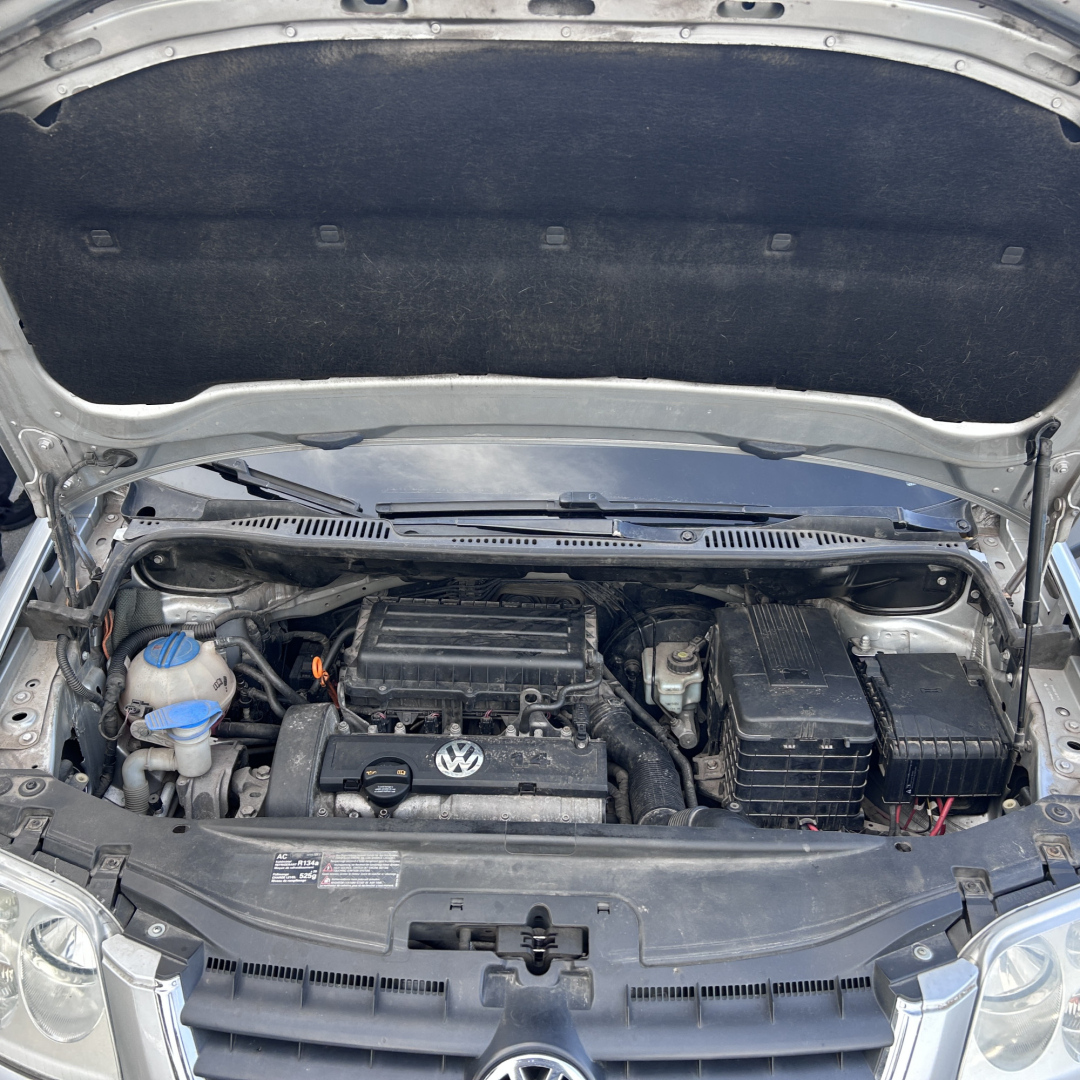 Volkswagen Caddy пасс. 2009 Volkswagen Caddy пасс. 2009