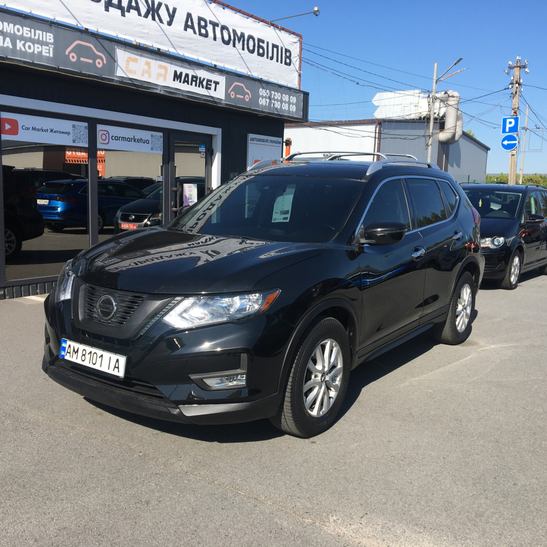 Nissan Rogue 2019 Nissan Rogue 2019