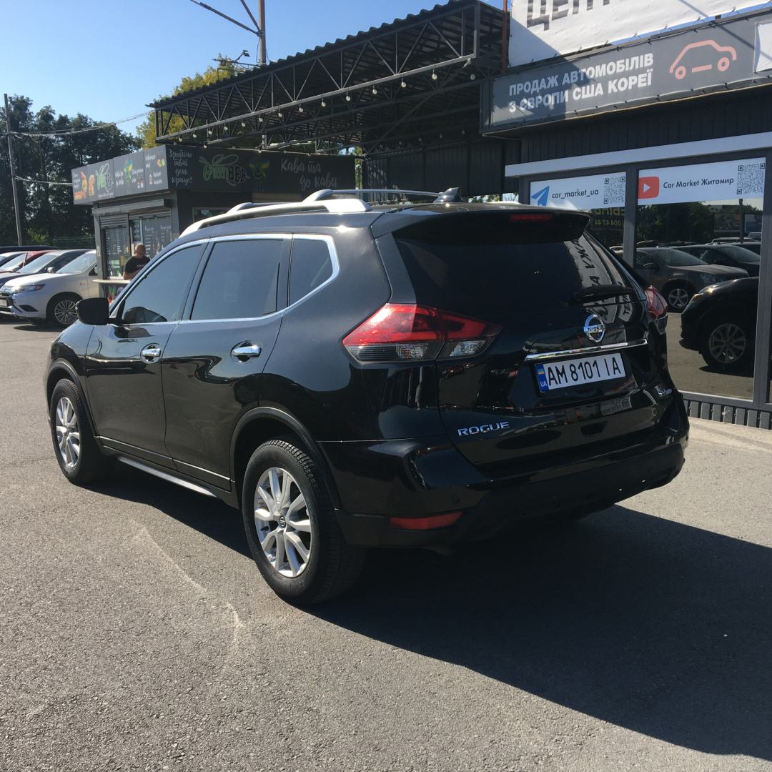 Nissan Rogue 2019 Nissan Rogue 2019
