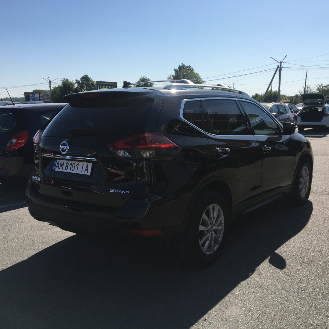 Nissan Rogue 2019 Nissan Rogue 2019