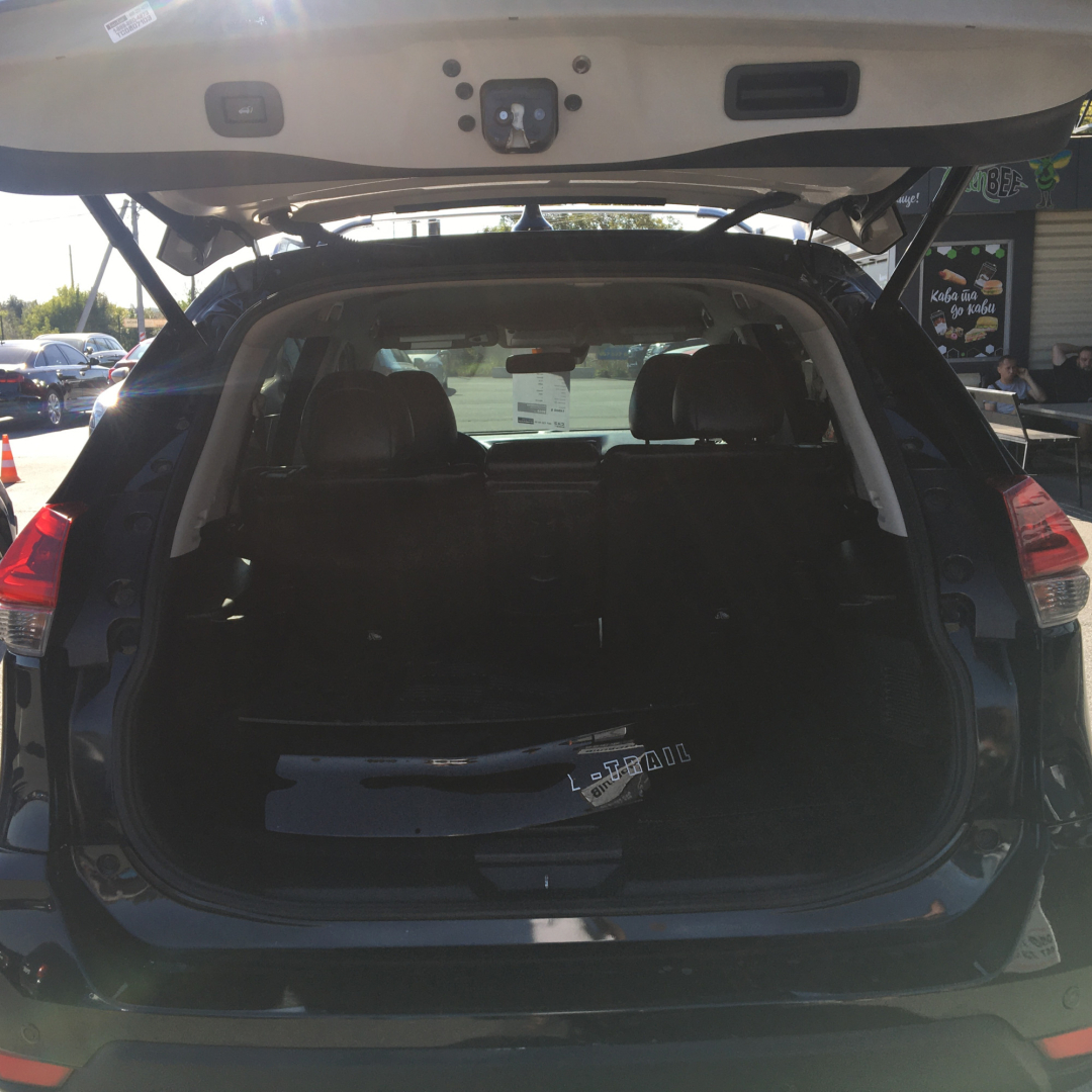 Nissan Rogue 2019 Nissan Rogue 2019