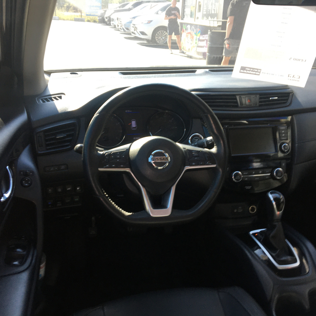 Nissan Rogue 2019 Nissan Rogue 2019