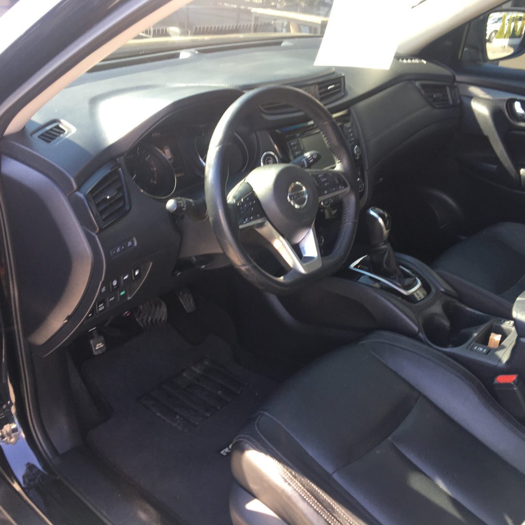 Nissan Rogue 2019 Nissan Rogue 2019