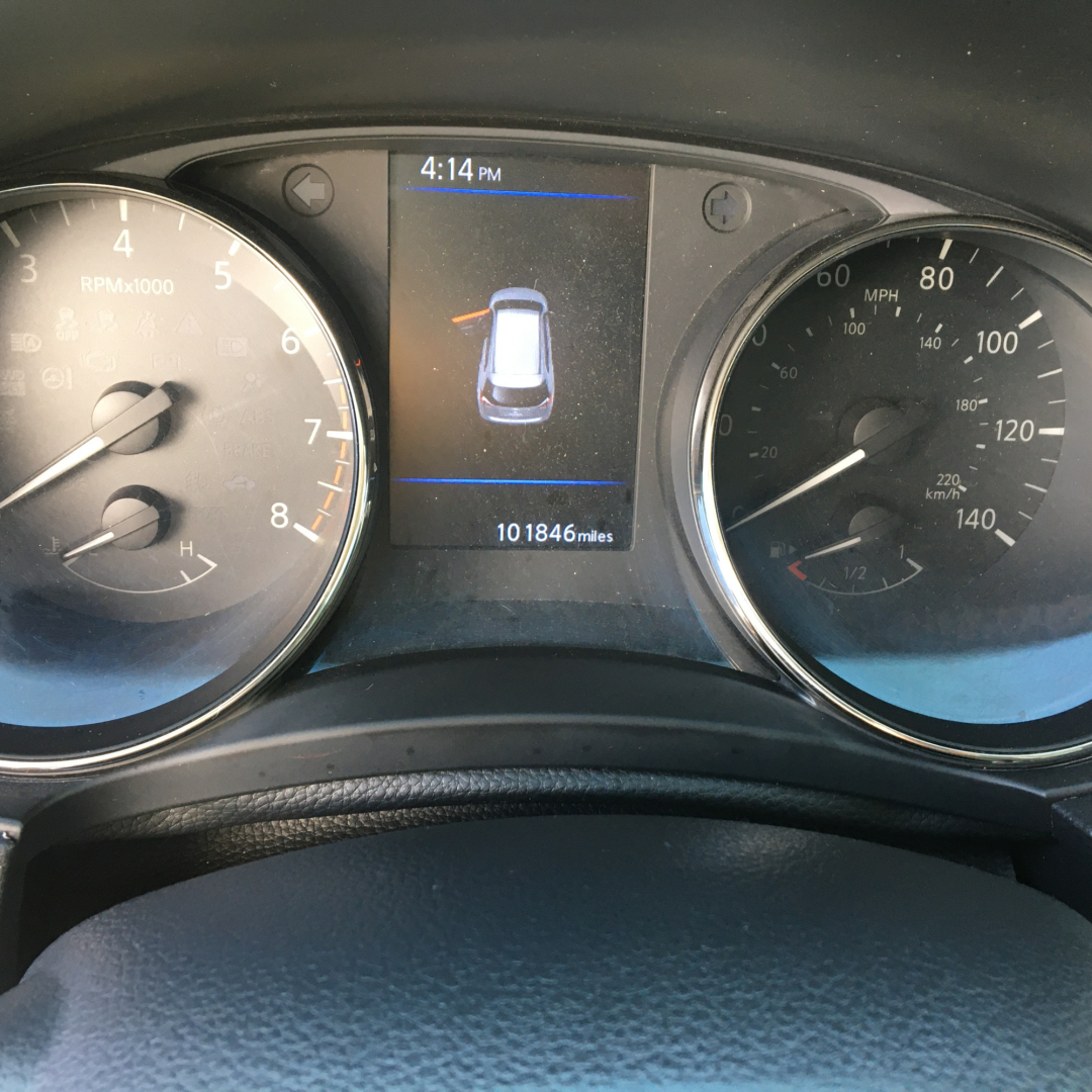 Nissan Rogue 2019 Nissan Rogue 2019