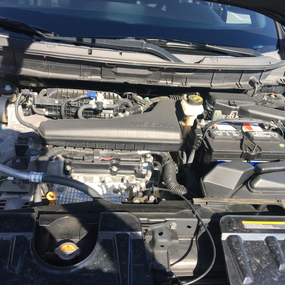 Nissan Rogue 2019 Nissan Rogue 2019