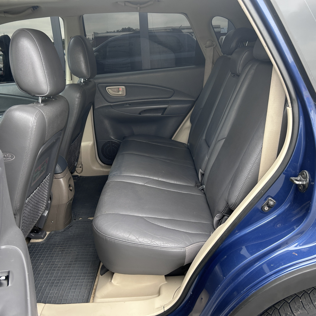 Hyundai Tucson 2006 Hyundai Tucson 2006