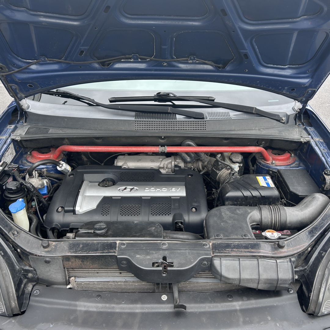 Hyundai Tucson 2006 Hyundai Tucson 2006