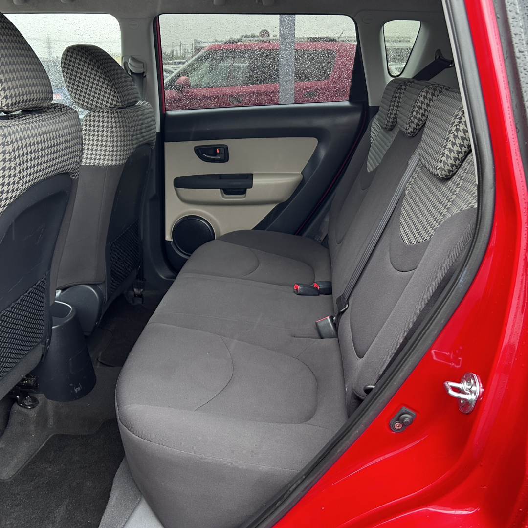 Kia Soul 2009 Kia Soul 2009