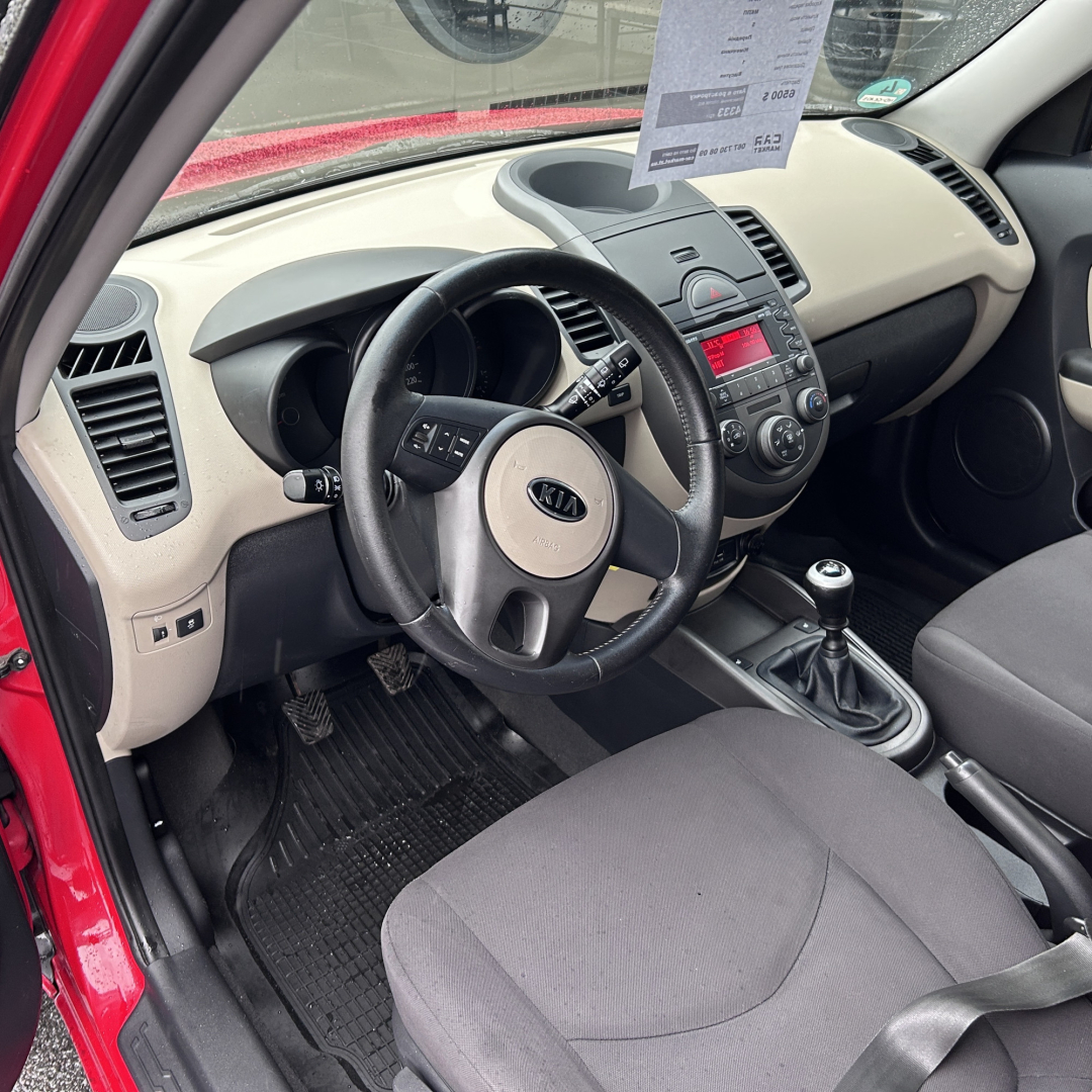 Kia Soul 2009 Kia Soul 2009