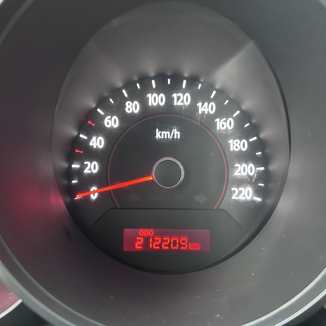 Kia Soul 2009 Kia Soul 2009