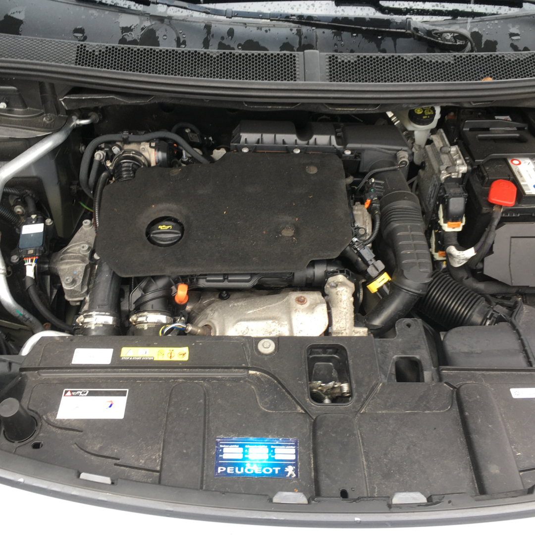 Peugeot 3008 2018 Peugeot 3008 2018