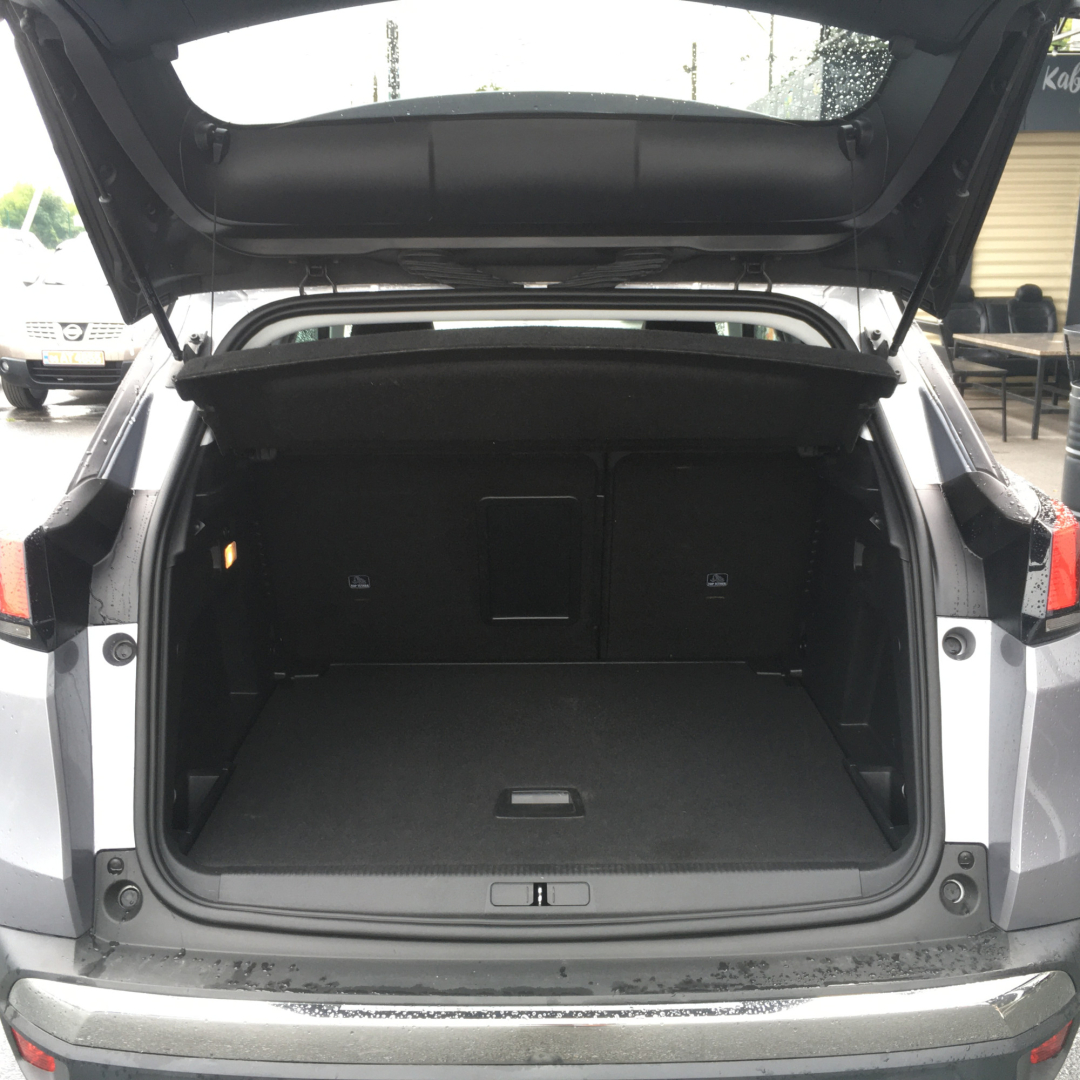 Peugeot 3008 2018 Peugeot 3008 2018