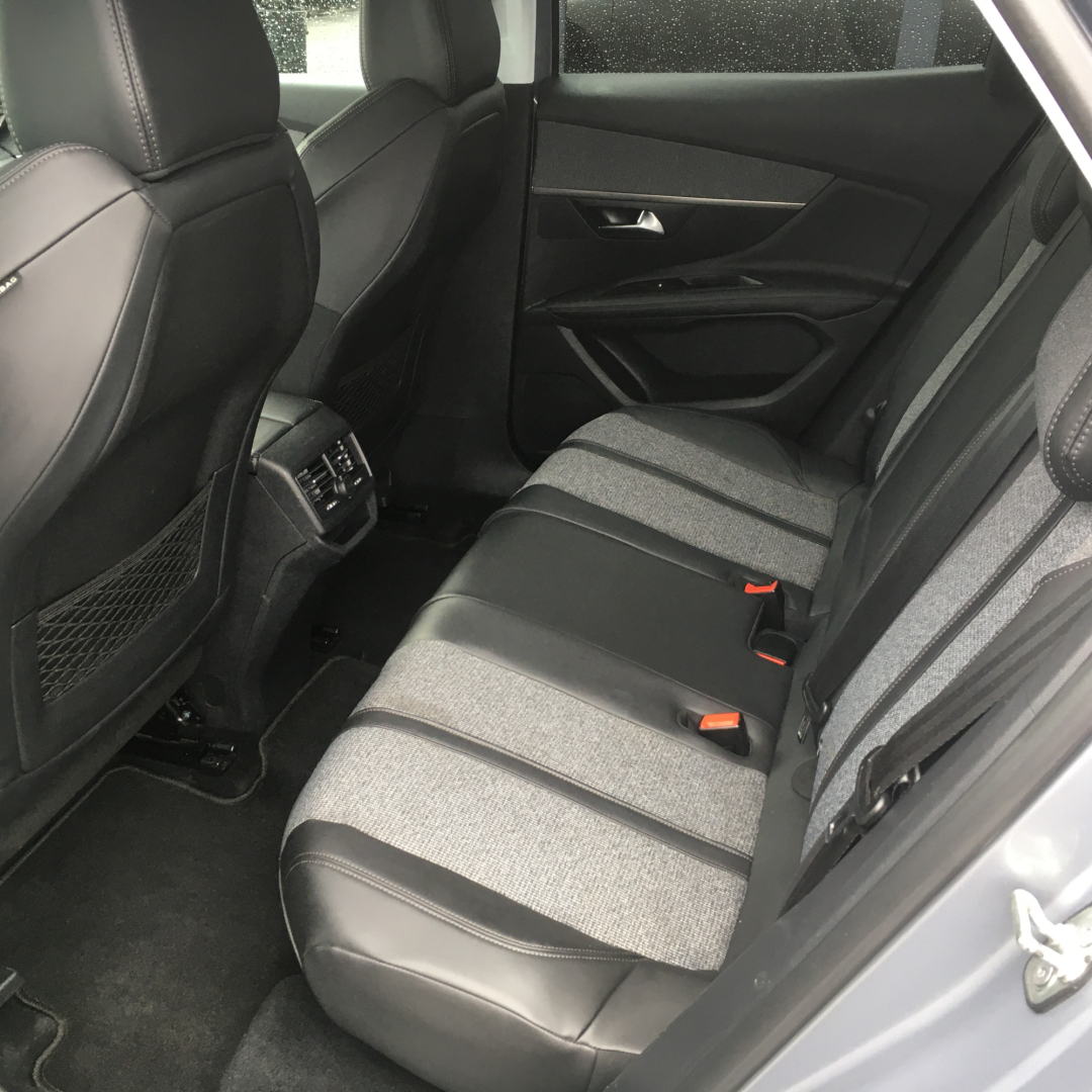 Peugeot 3008 2018 Peugeot 3008 2018